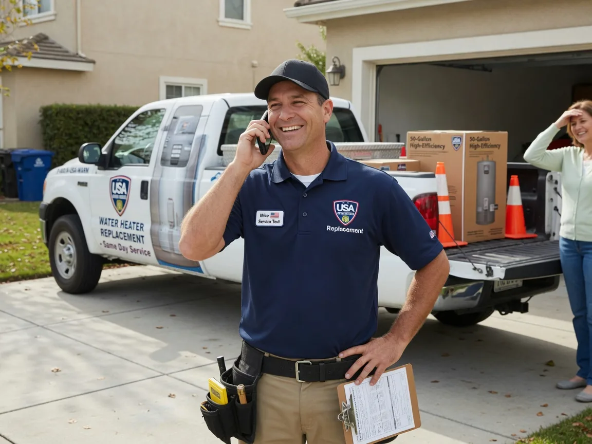 Water Heater Replacement Jersey Mills, PA FAQs